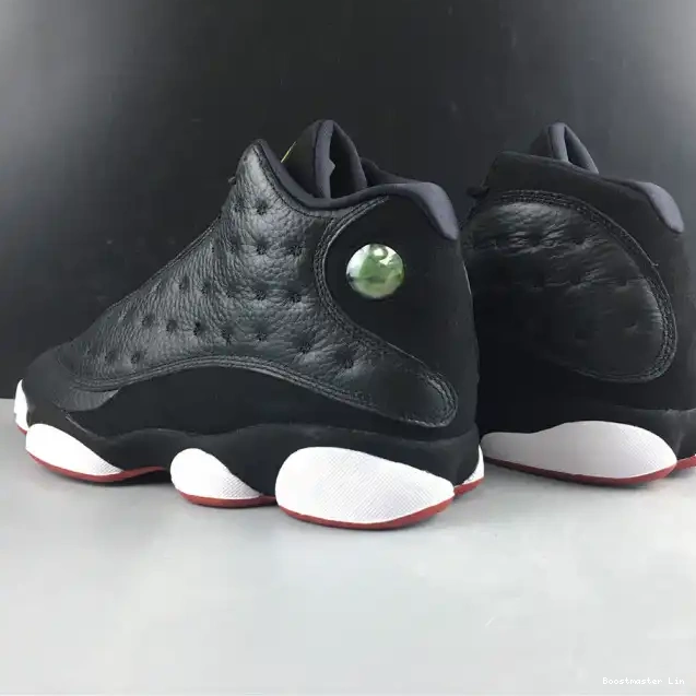Boostmaster lin 414571-001 Jordan 'Playoff' Retro Air 2011 13 0625